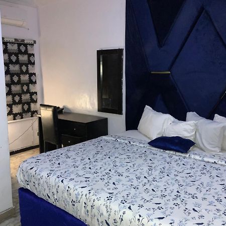 Blue Moon Hotels Victoria Island 라고스 외부 사진