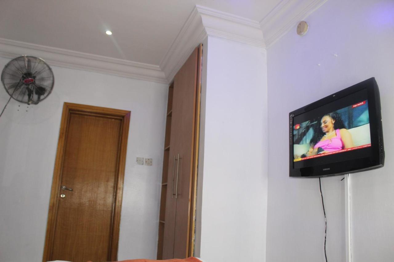 Blue Moon Hotels Victoria Island 라고스 외부 사진