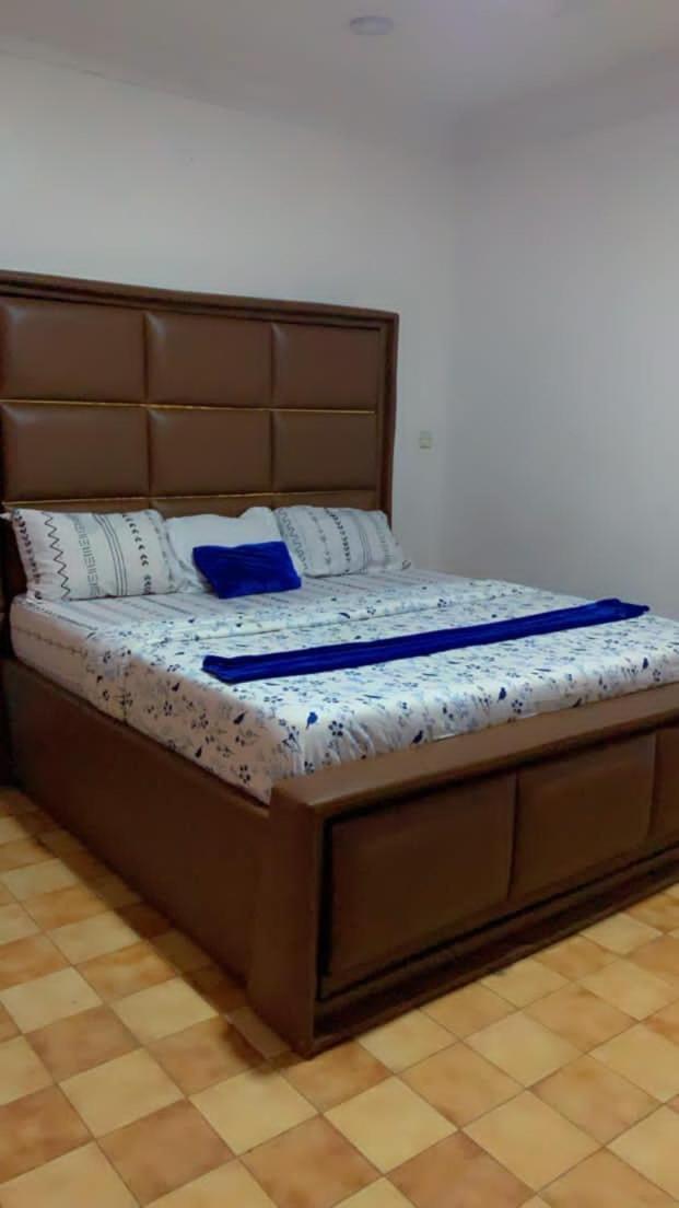 Blue Moon Hotels Victoria Island 라고스 외부 사진