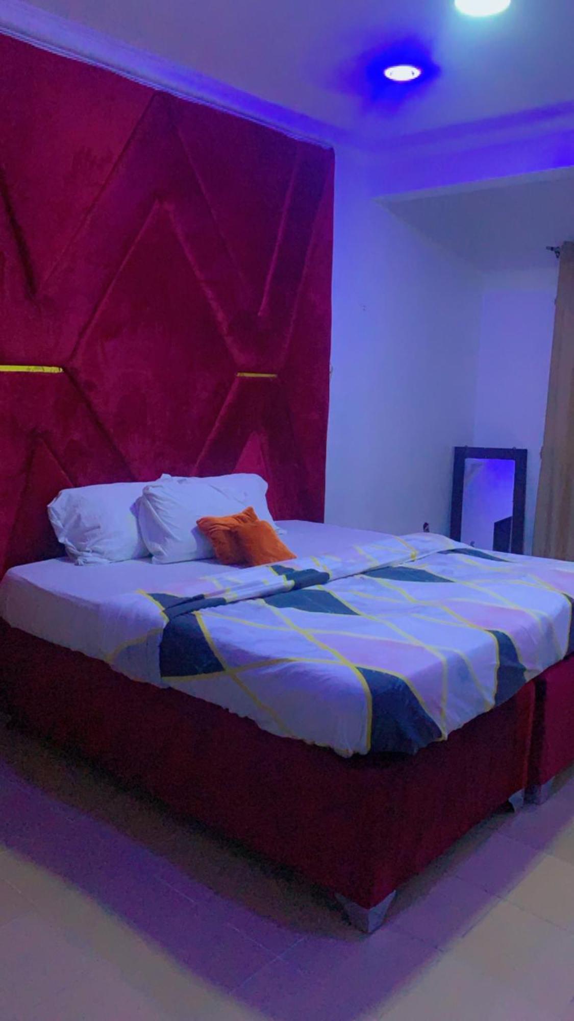 Blue Moon Hotels Victoria Island 라고스 외부 사진
