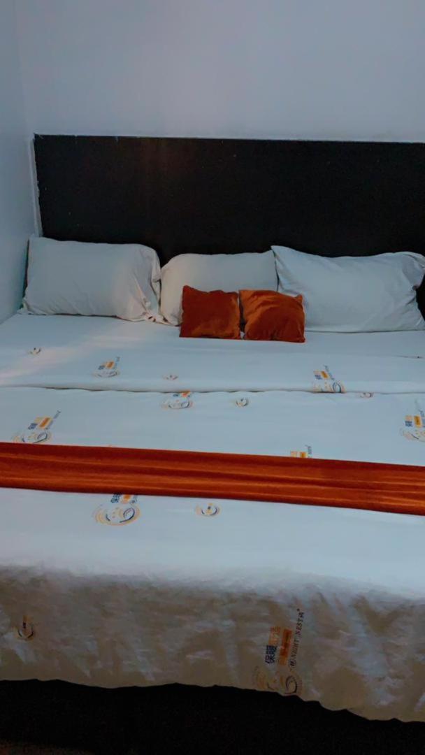 Blue Moon Hotels Victoria Island 라고스 외부 사진