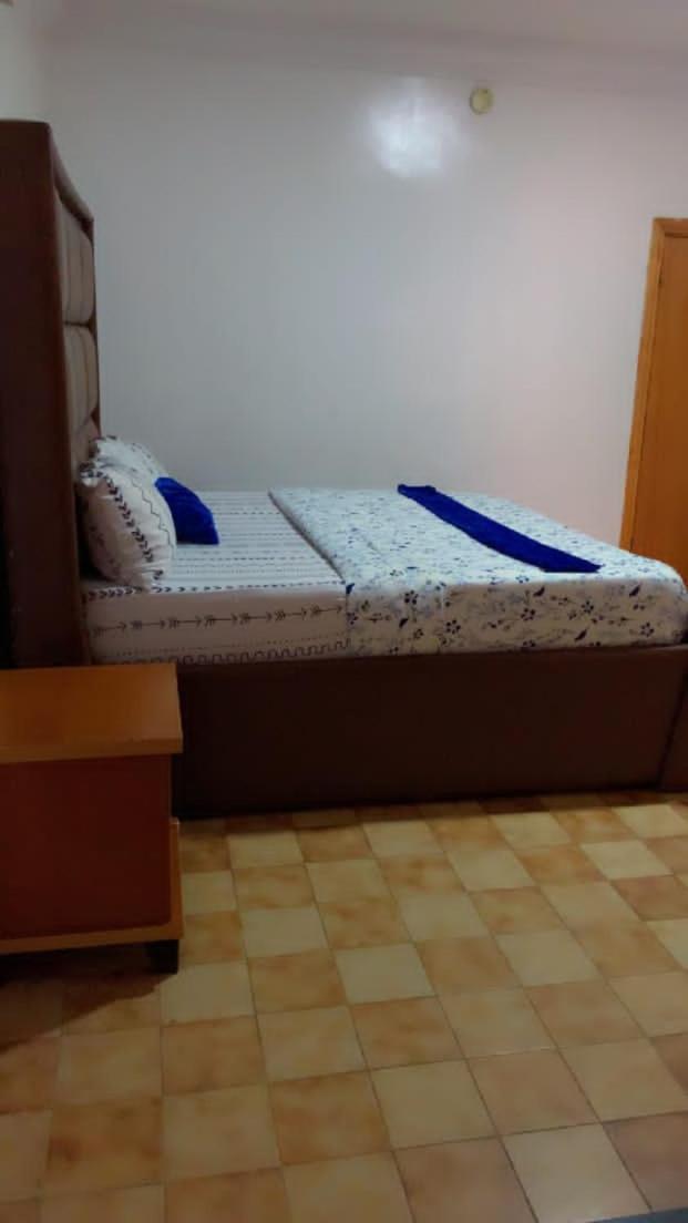 Blue Moon Hotels Victoria Island 라고스 외부 사진