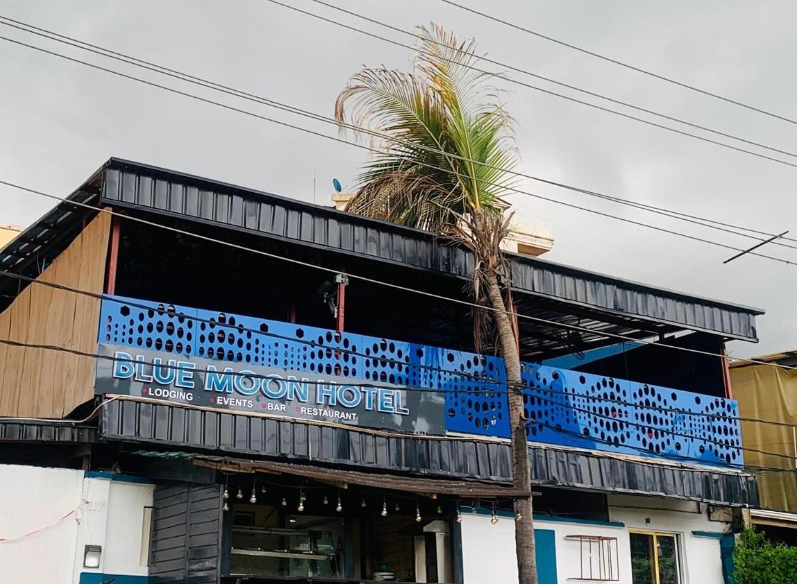 Blue Moon Hotels Victoria Island 라고스 외부 사진