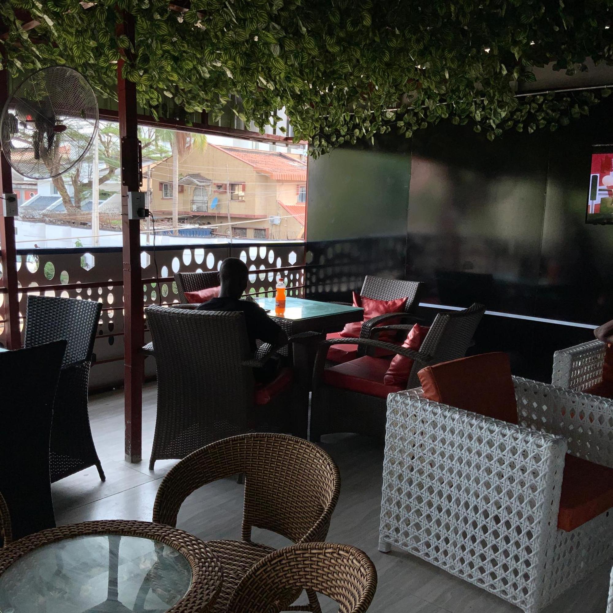 Blue Moon Hotels Victoria Island 라고스 외부 사진